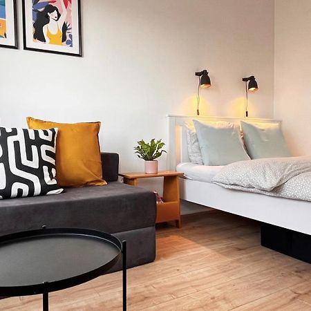 Studio Apartman Siget II 자그레브 외부 사진