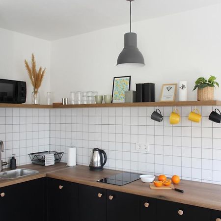 Studio Apartman Siget II 자그레브 외부 사진