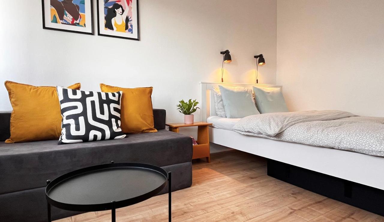 Studio Apartman Siget II 자그레브 외부 사진
