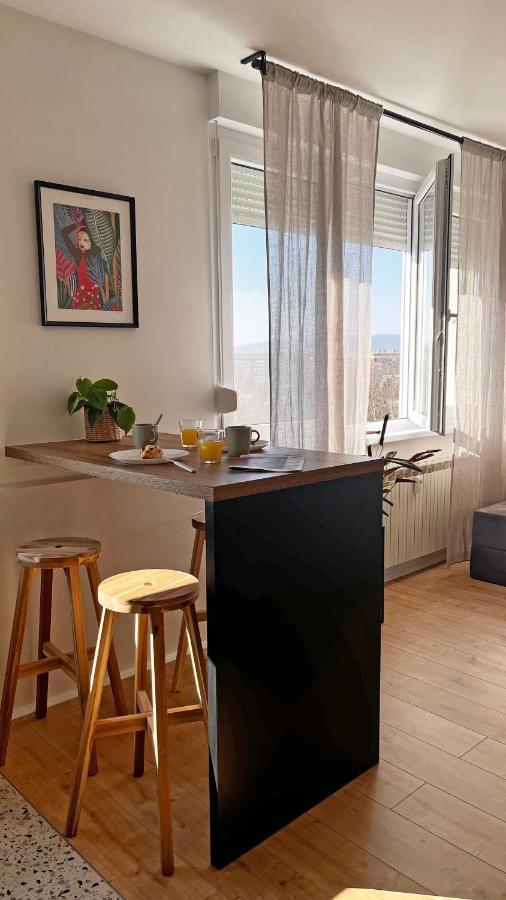Studio Apartman Siget II 자그레브 외부 사진