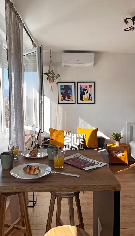 Studio Apartman Siget II 자그레브 외부 사진