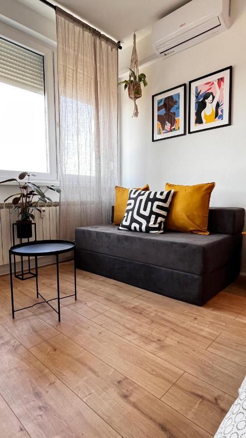 Studio Apartman Siget II 자그레브 외부 사진