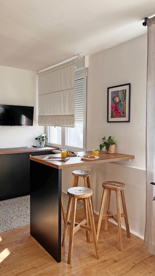 Studio Apartman Siget II 자그레브 외부 사진