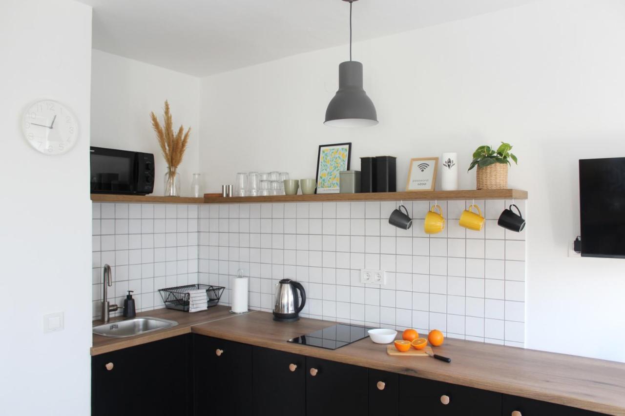Studio Apartman Siget II 자그레브 외부 사진